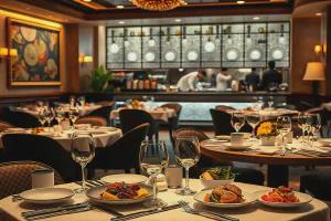 Exploring the Evolution and Experience of Fine Dining